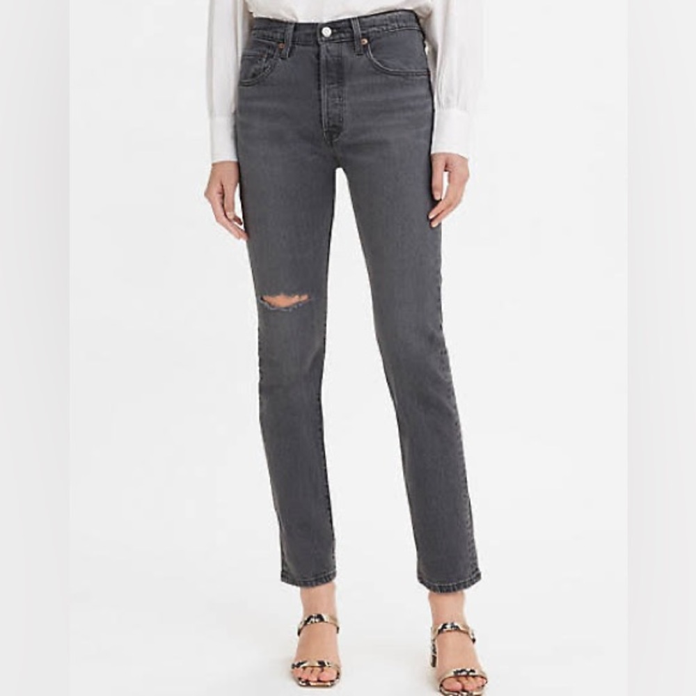 Levi’s 501 Skinny Jeans